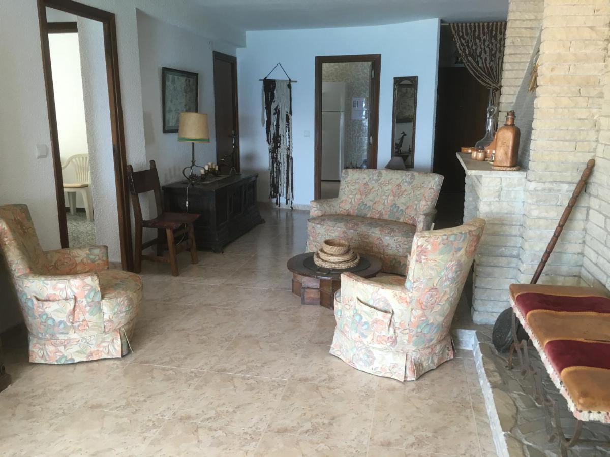 Appartement Spacieux, Front De Mer, Vue Splendide サロウ エクステリア 写真