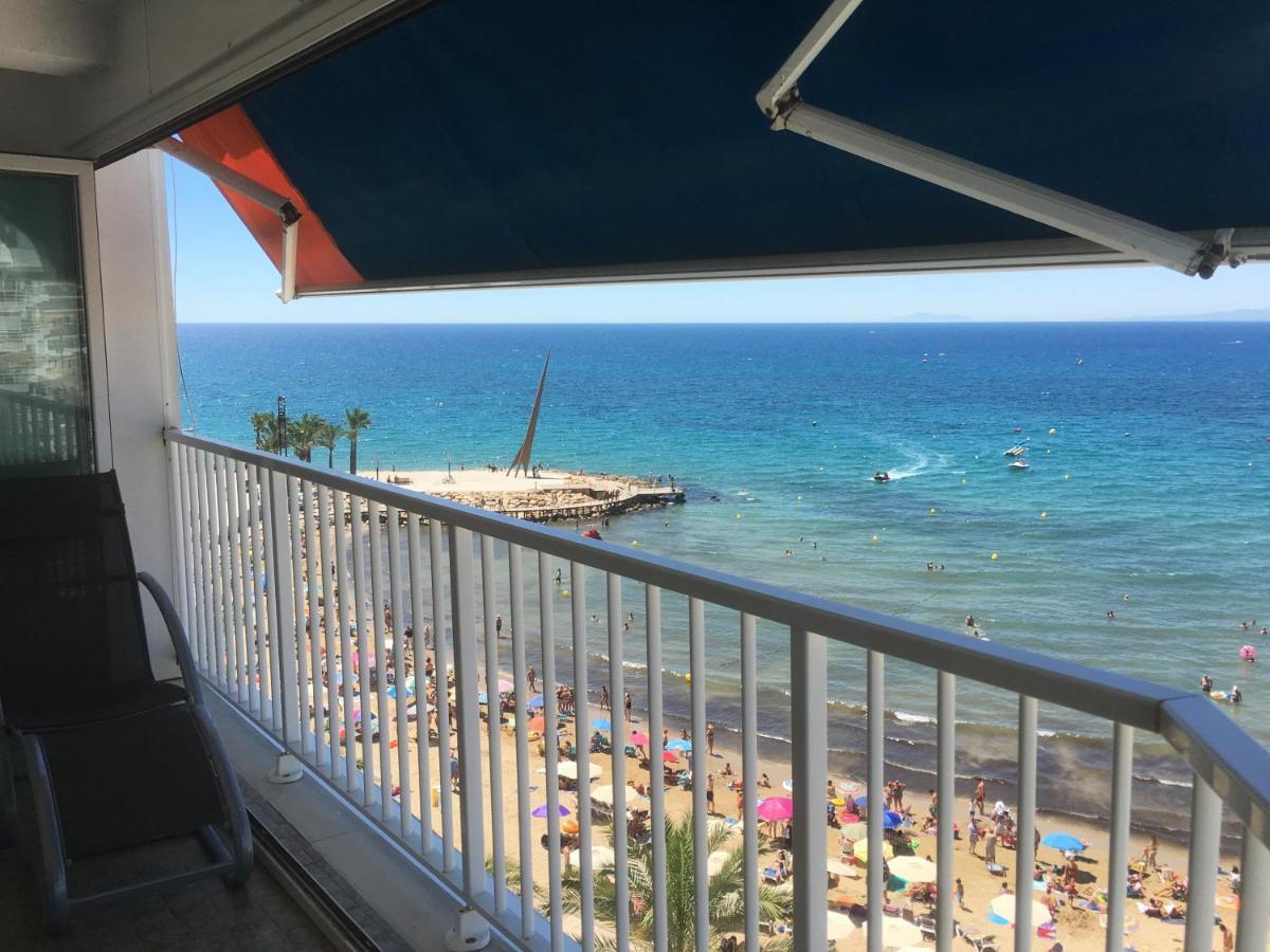Appartement Spacieux, Front De Mer, Vue Splendide サロウ エクステリア 写真