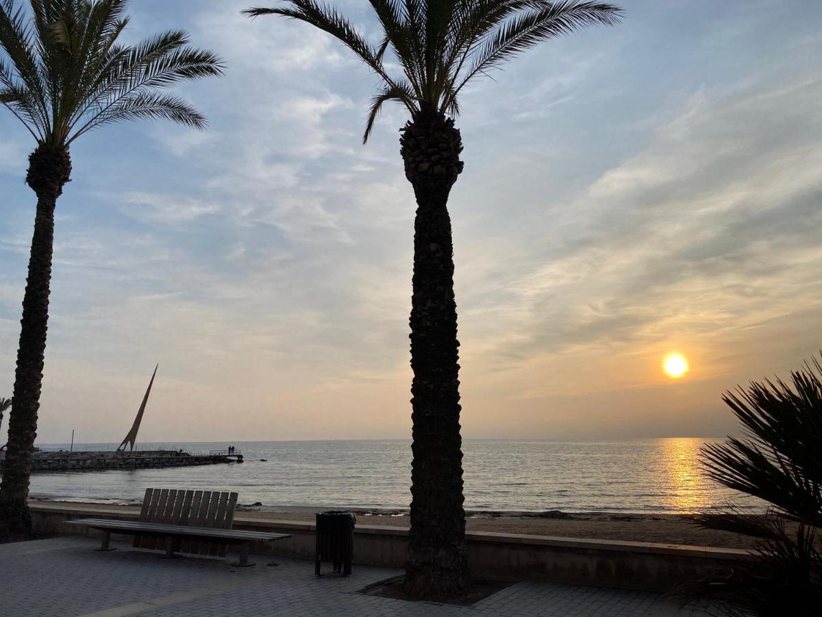 Appartement Spacieux, Front De Mer, Vue Splendide サロウ エクステリア 写真