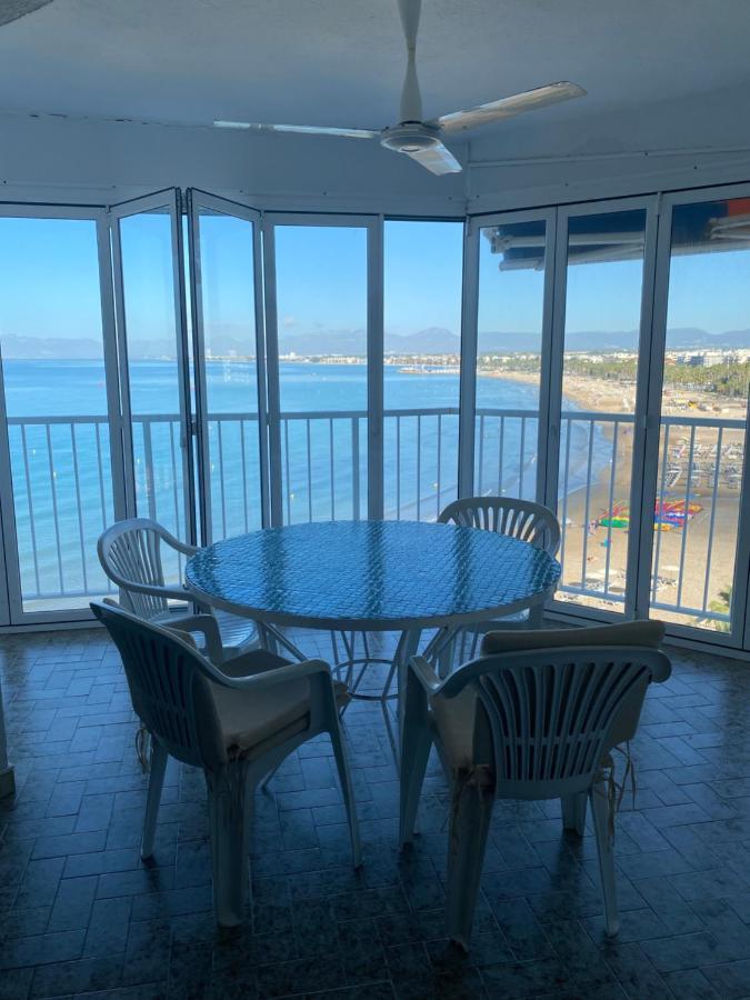 Appartement Spacieux, Front De Mer, Vue Splendide サロウ エクステリア 写真